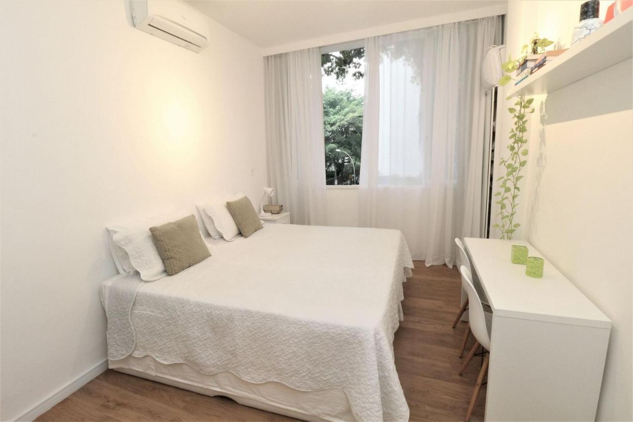 Ferienwohnung Leblon House IV Rio de Janeiro Exterior foto