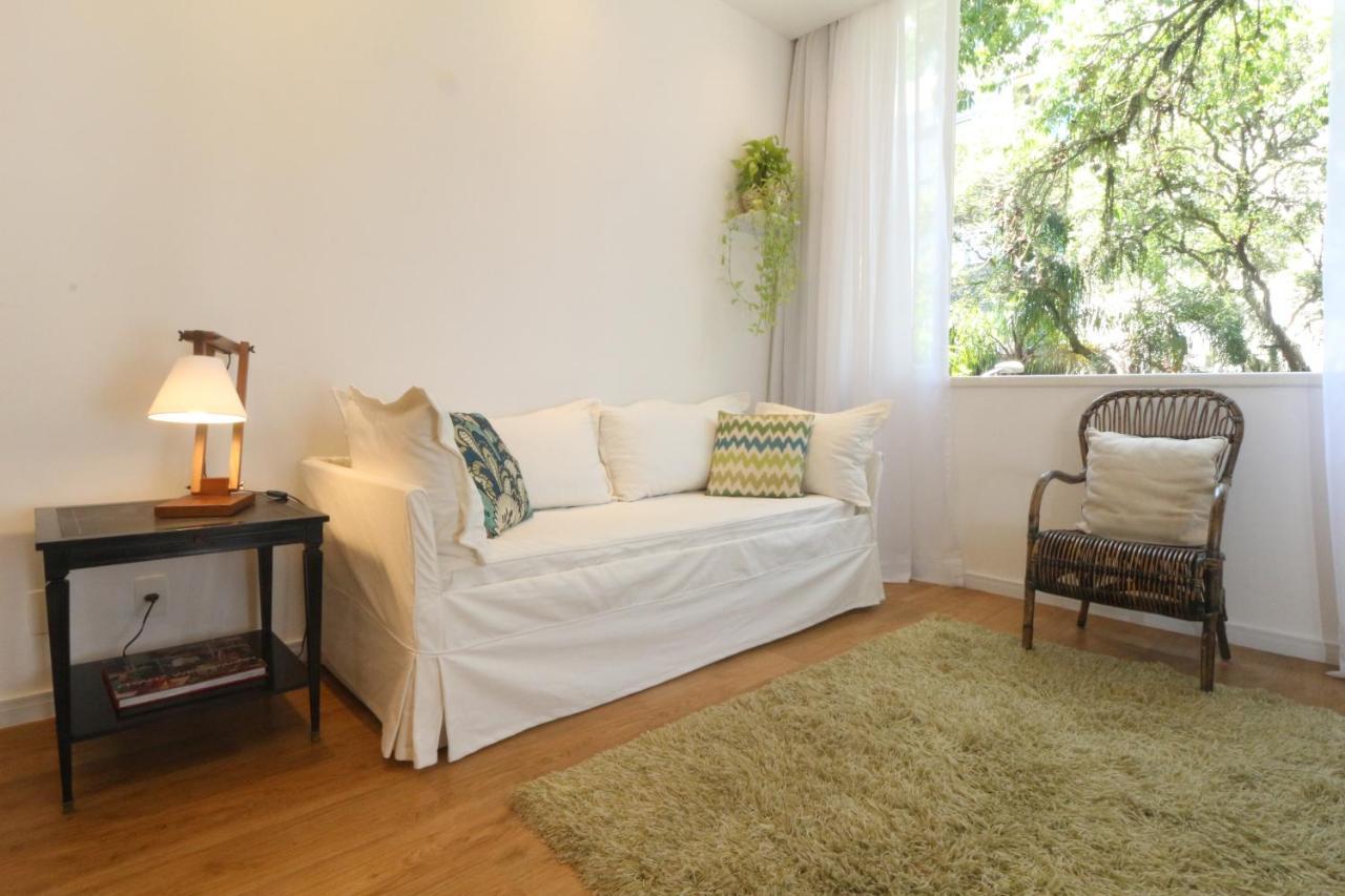 Ferienwohnung Leblon House IV Rio de Janeiro Exterior foto